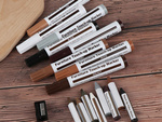 Large furniture repair kit markers waxes