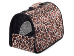 Transport bag dog carrier cat large