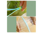 Sacs film a sceller pour aliments 600ml 20pcs