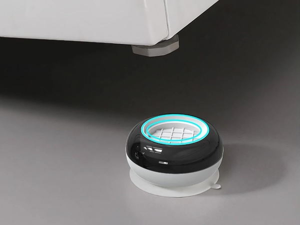 Antivibrační podložky pro pračky a myčky nádobí 4 kusy