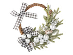 Christmas decorations garland door decoration wall decoration christmas decorations