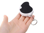 Lupa plegable lupa de bolsillo led