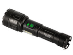 Тактический фонарь bailong cree led xhp160 cob power