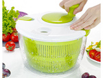 Vegetable salad spinner dryer strainer