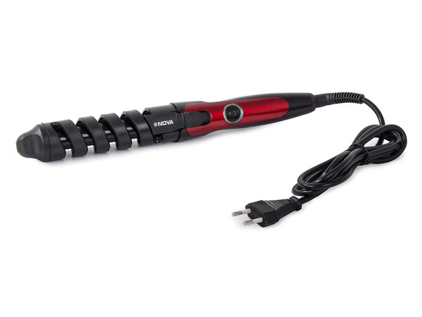 Lokówka spiralna do włosów loki ceramiczna głowica