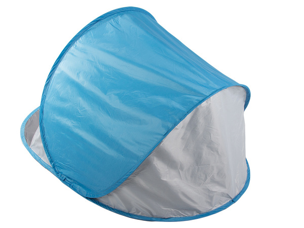 Samostojno zložljiv šotor na plaži uv zaščita zaslon velik vrtni šotor