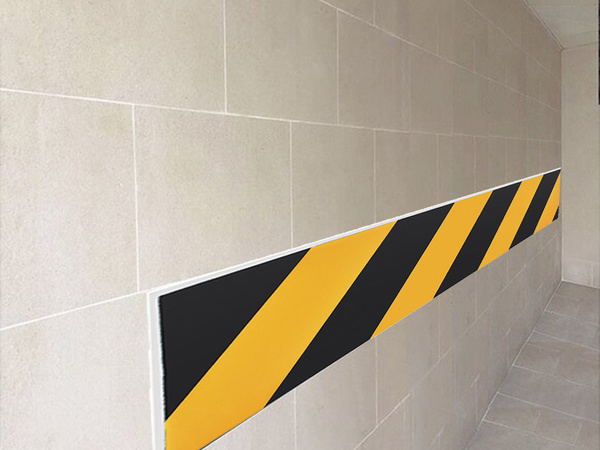 Garaaži seina pehmendus auto ukse kaitsja