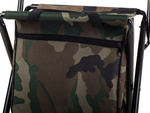 Fishing folding chair hiking bag moro