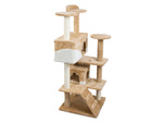 Drapak dla kota drzewko domek wieża legowisko 92cm