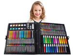 Artist's set painting case 168 pcs