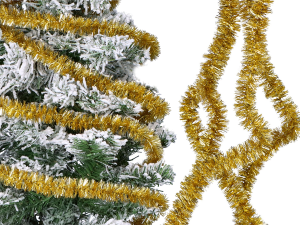Christmas chandler 6m golden chain