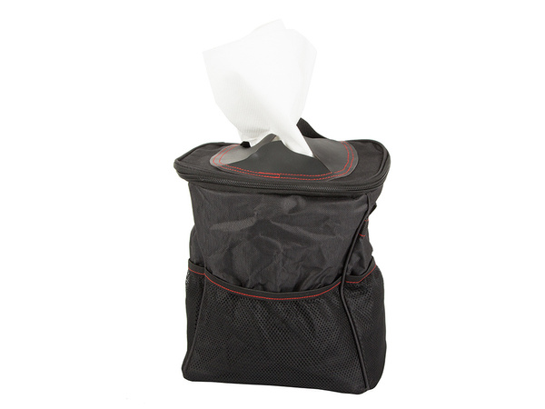 Autós szemetes mini szemetes szervező