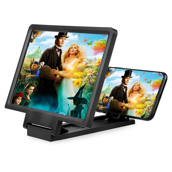 Lupă pentru citirea ecranului la telefon 3x