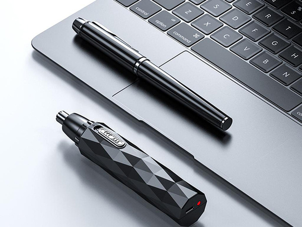 Fül orrnyíró fülszőr eltávolító borotva