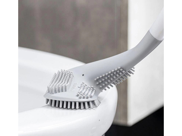 Szilikon wc kefe wc horog higiénikus