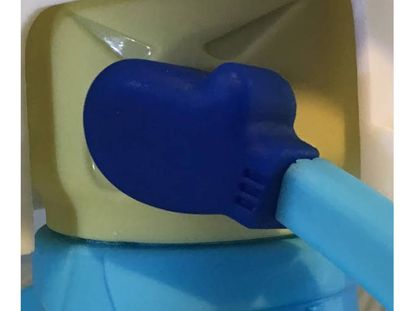 Hladilnik absorber vonjav čistilo za mikrovalovno pečico