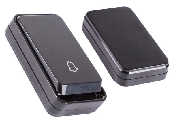 Drahtlose wasserdichte türklingel ip44