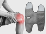 Warming knee brace vibrating massage warming massage 5 modes