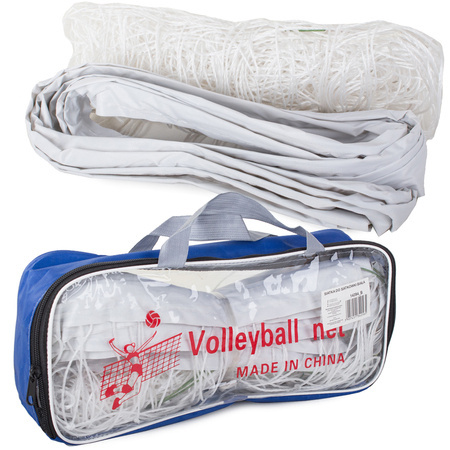 Filet de volley-ball 9.5x1m filet de volley-ball