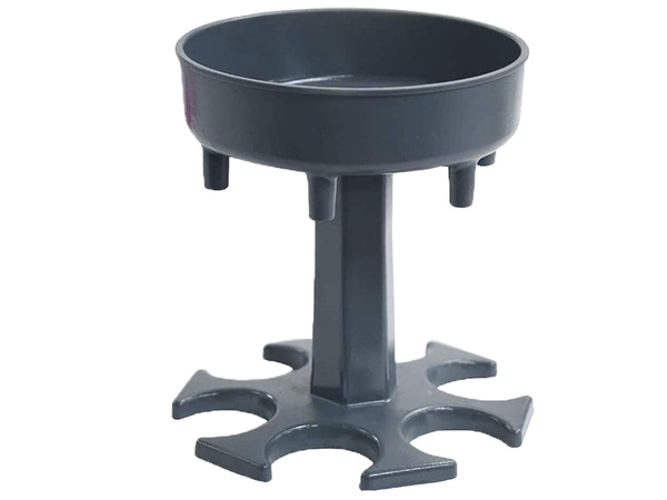 Distributeur de boissons en verre machine à verser