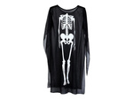 Costume de déguisement de squelette de coco halloween