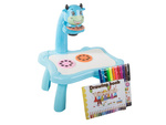 Retroproiector masă de desen whiteboard markere pentru copii markere