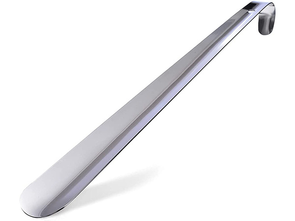 Shoe shoe spoon metal hook long large