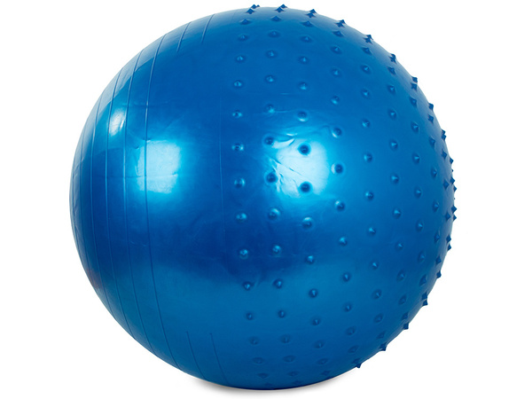 Fitness gymball 65cm pompă de exerciții