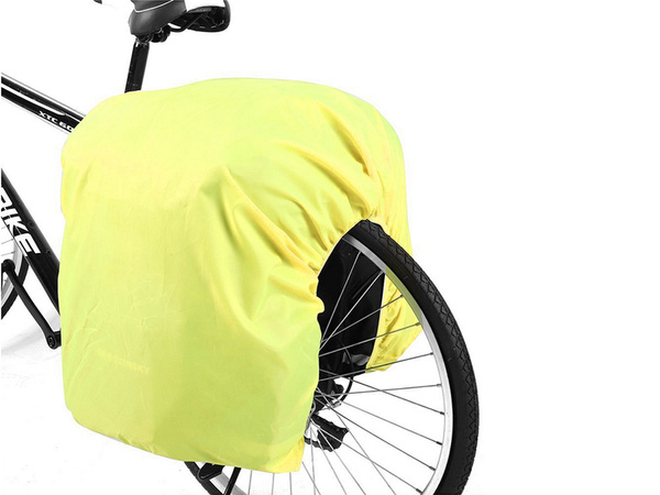 Porte-sac à vélo grand coffre