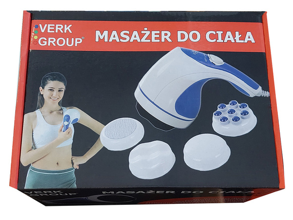 Relax spin firming slimming massager