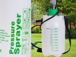 Pulvérisateur manuel 5 l + bandoulière
