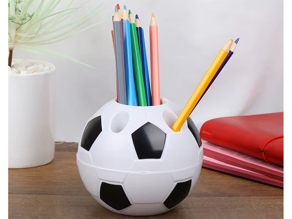 Schreibtischorganizer schreibtisch ball für zuhause büro behälter