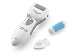 Electric heel grinder foot file