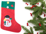 Weihnachtsgeschenk socke st. Michael-tasche