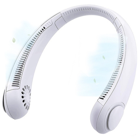 Ventilaator kaela ventilaator kaasaskantav konditsioneer traadita laetav aku