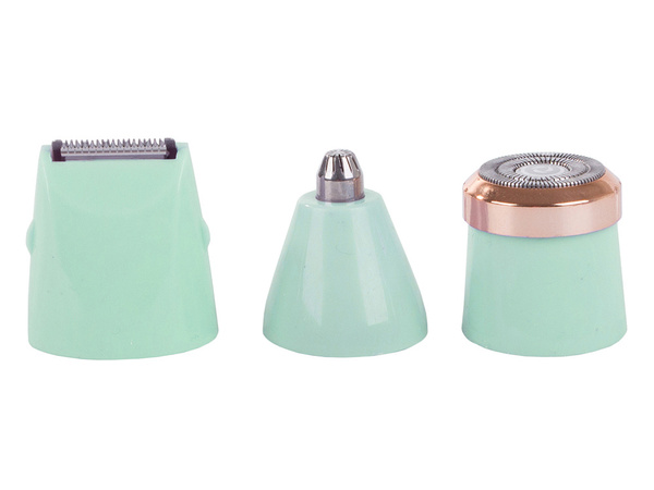 Depilator de corp pentru femei nine skins twins brards trimmer 3in1 pentru femei