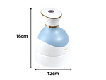 Relaxare electrică cap masager fără fir usb 4 sfaturi