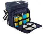 Bolsa de picnic nevera térmica picnic shopping
