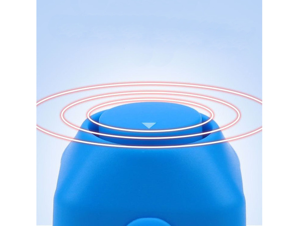 Velosipēdu zvana elektroniskais zvans skaļš 130 db velosipēdu trauksmes sirēna