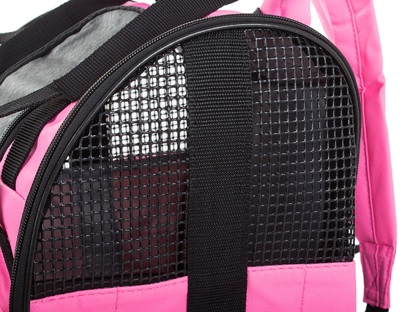 Transportavimo krepšys šuns vežimėlis katės kuprinė