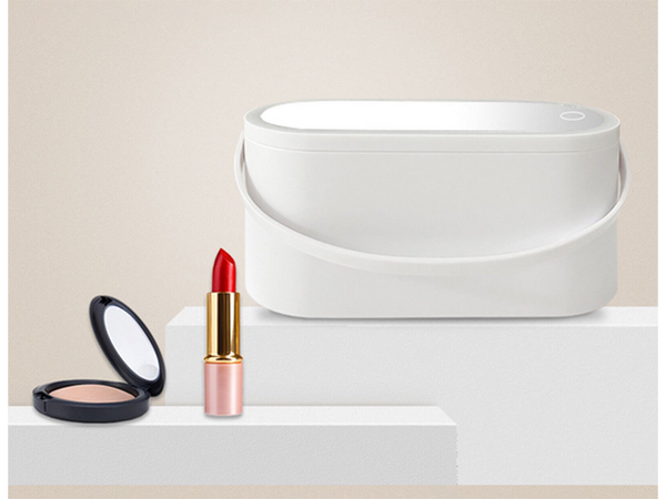 KIRSTU KOSMEETIKA KORRALDAJA PEEGEL USB LED