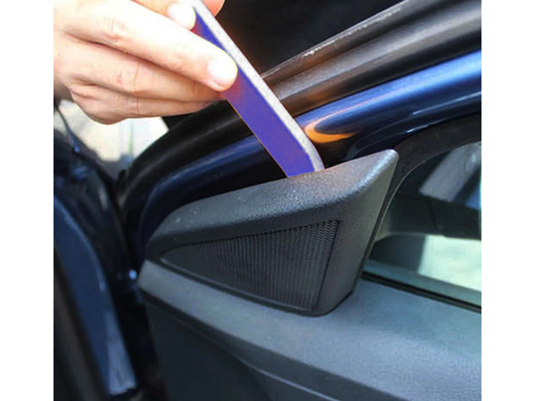 Sada stahováků na čalounění otvírače páky klíče kryt 11 kusů