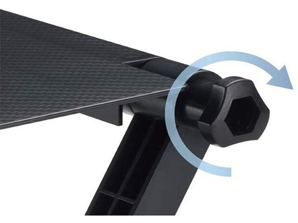 Tv polica tv stojalo za set top box