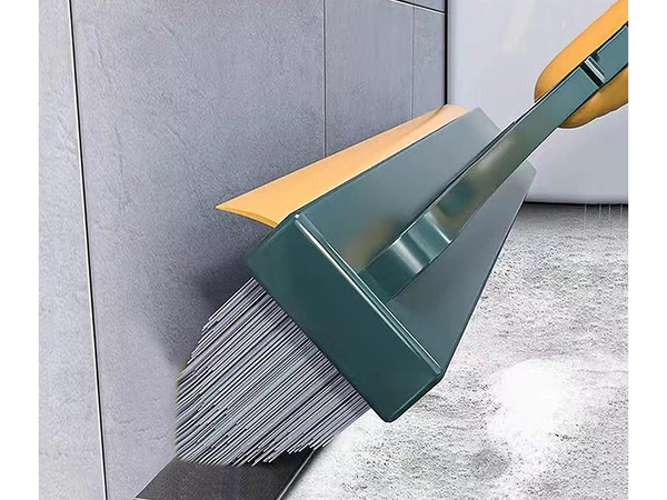 Szczotka ściągaczka z rączką do szczelin 100cm