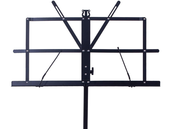 pulpit stock stand reguliuojamas sulankstomas dangtis 130 cm