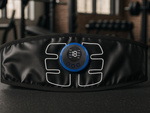 Electrostimulator muscular abdominal centură de antrenament ems moduri de masaj abdominal