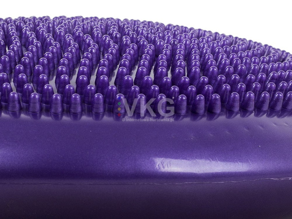 Sensomotorinė pagalvėlė diskinis ežiukas reabilitacinė pagalvėlė