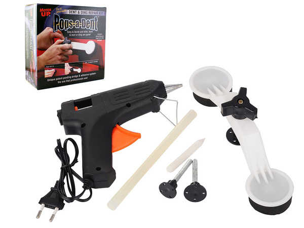 Komplet za odstranjevanje vdolbin ding king dent