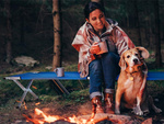Lit pliant canada tourist set camping outdoor