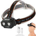 Scheinwerfer scheinwerfer led xhp30 smd akkutor